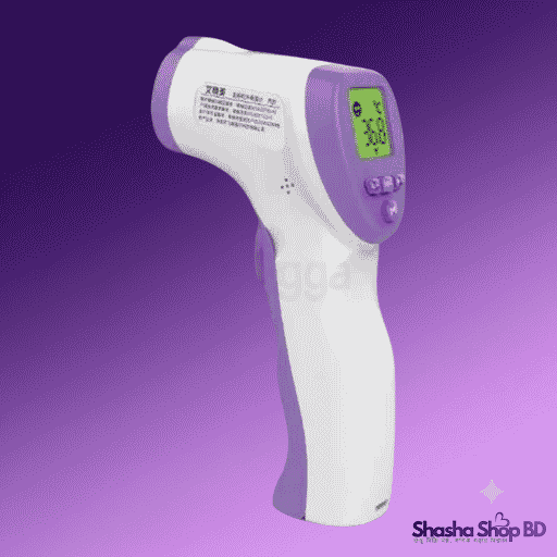 Infrared Digital Thermometer (Non-Contact) - Shasha Shop BD