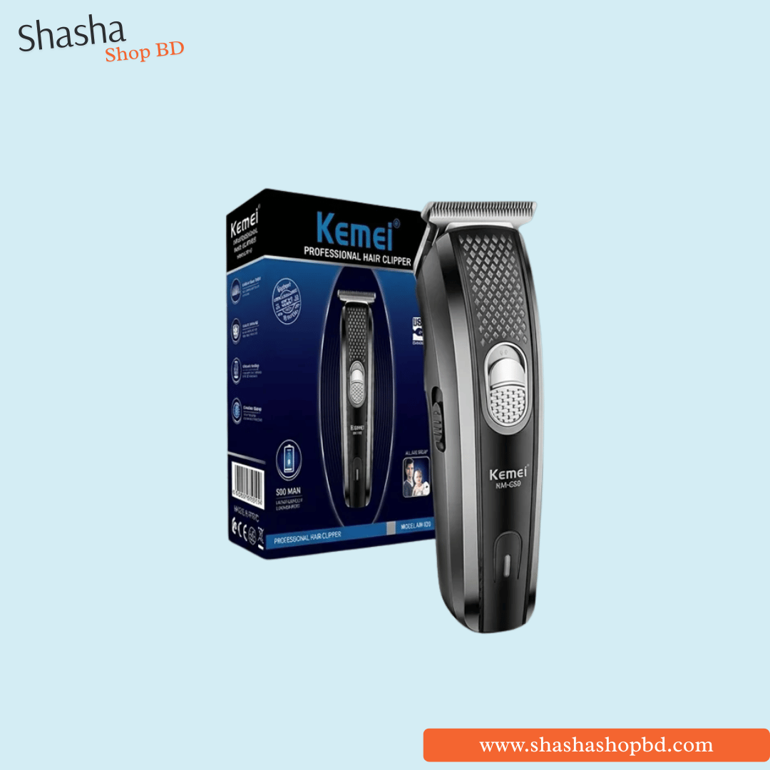 Kemei KM-039 Professional Hair Clipper | Shasha Shop BD