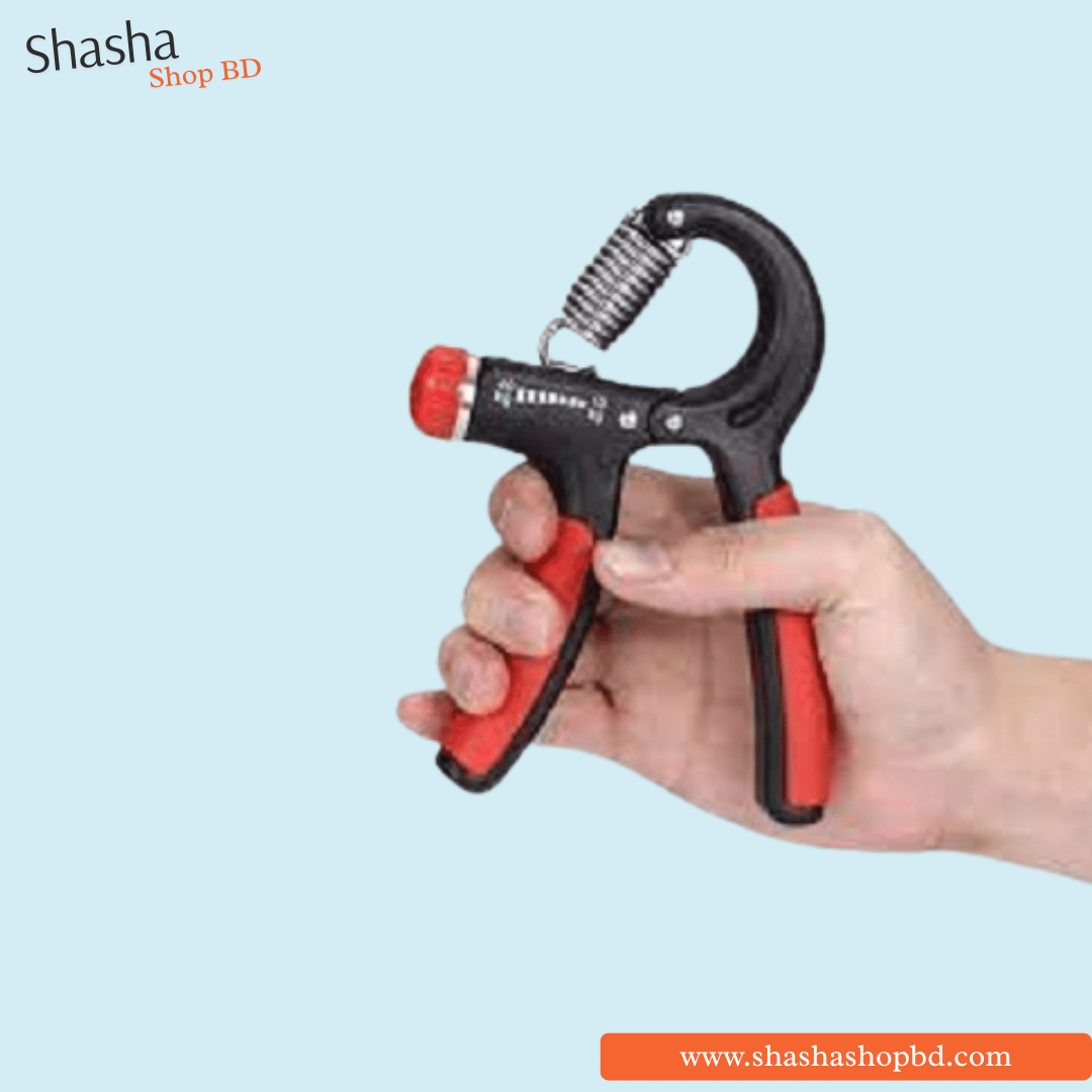 Adjustable Hand Grip Exerciser | Shasha Shop BD