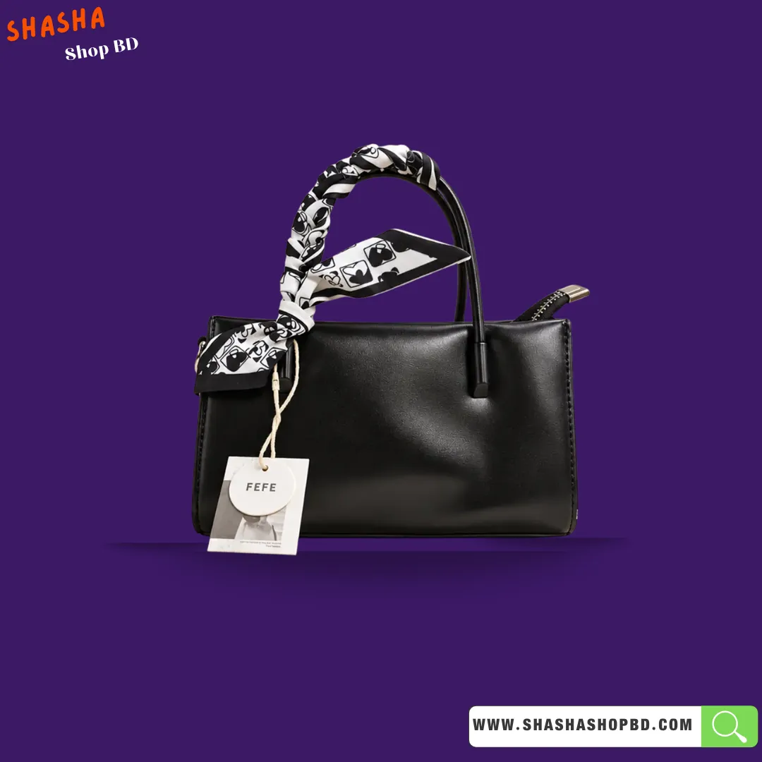 Premium Leather Small Capacity Bag for Women (F09) | Shasha Shop BD