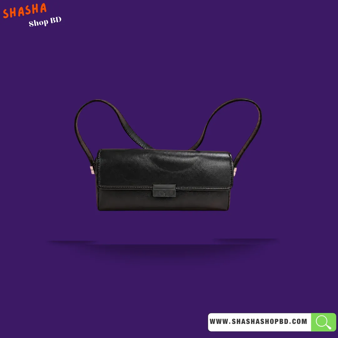 Premium Leather Small Capacity Bag for Women (F07) | Shasha Shop BD