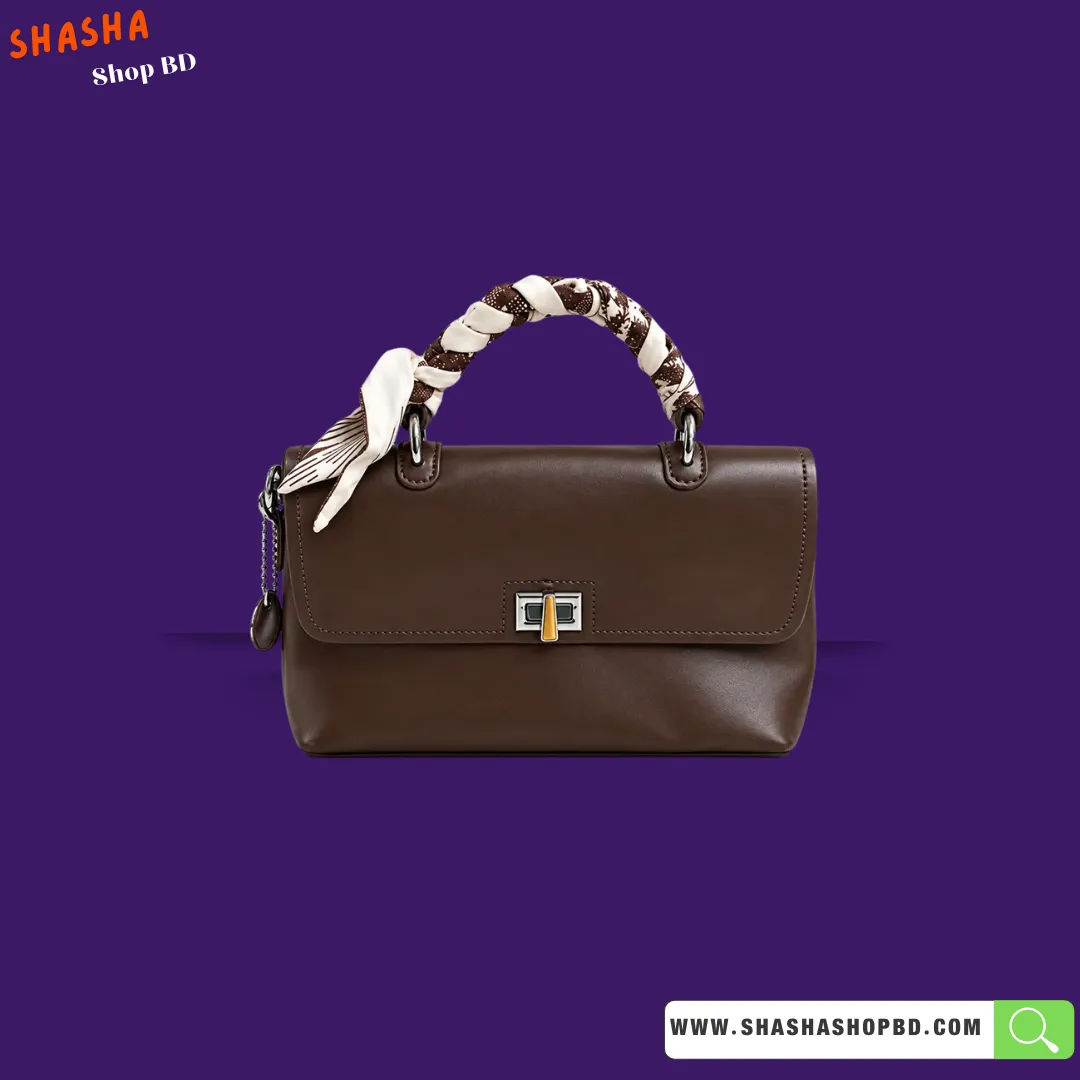 Premium Soft Leather Bag for Women (A03) | Shasha Shop BD