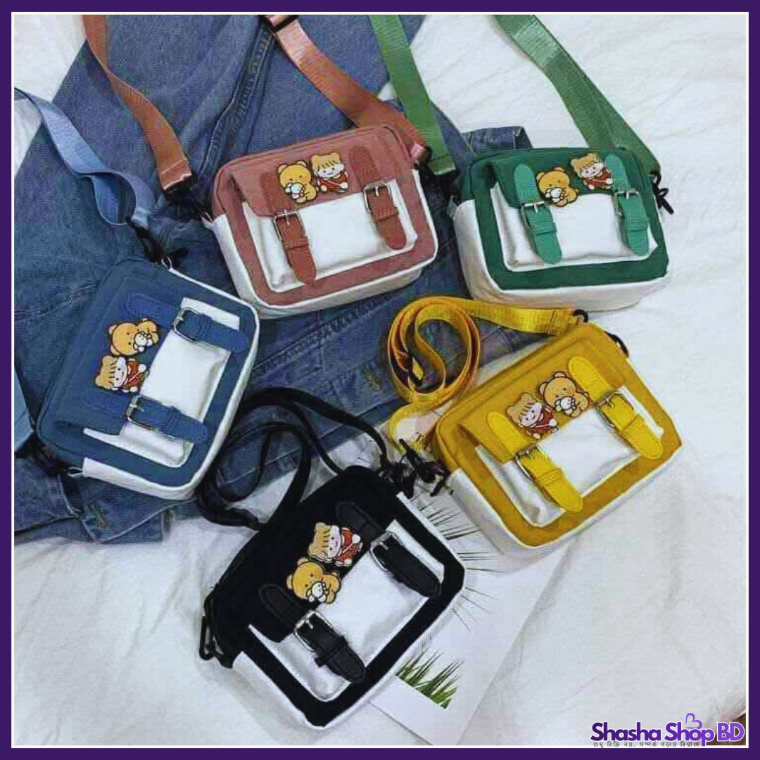 Female Crossbody Bag | ক্রস-বডি ব্যাগ