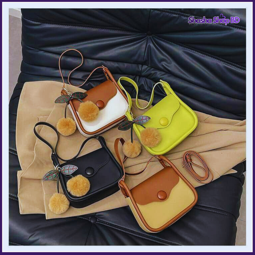 প্রিমিয়াম Textured Butterfly Chain Handbag – গর্জিয়াস লুকের জন্য সেরা চয়েস!