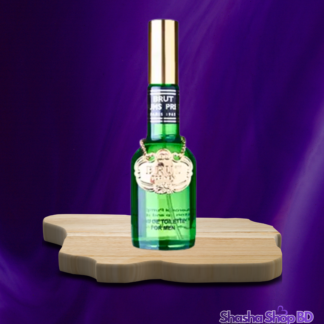 🌿 Brut Original Prestige Eau de Toilette Spray – 100ml ভিলেজ ক্ল্যাসিক আভিজাত্য এবং শক্তিশালী পুরুষালি ব্যক্তিত্বের এক কালজয়ী প্রতীক!