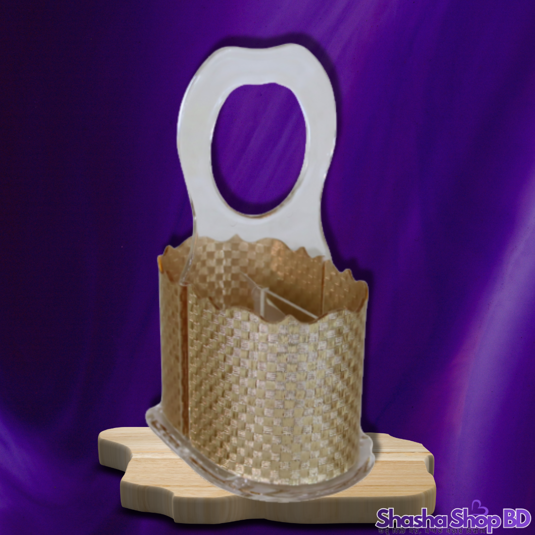 🍴 Loocl Standing Cutlery Holder (Model: AC36101) (Organized Dining & Aesthetic Storage – আপনার ডাইনিং টেবিলকে রাখুন পরিপাটি আর স্টাইলিশ!)