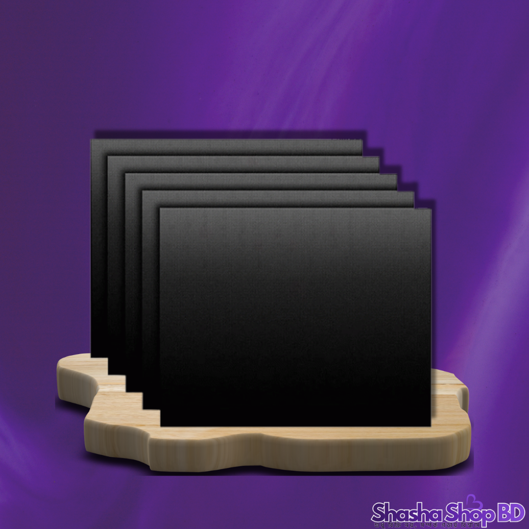 🔥 Red Cherry BBQ Grill Mat (Model: M BG207) (The Secret to Perfect Grilling – আপনার বারবিকিউ হোক একদম ঝামেলামুক্ত এবং স্বাস্থ্যসম্মত!)