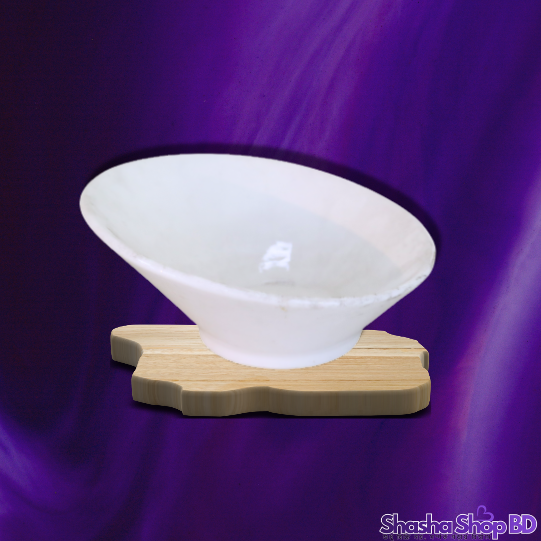 WCL Premium Melamine Bati (Medium) - 10 Inch (Model: 151) (Elegant Serving, Timeless Style – আপনার ডাইনিং টেবিলে নিয়ে আসুন আভিজাত্যের ছোঁয়া!)