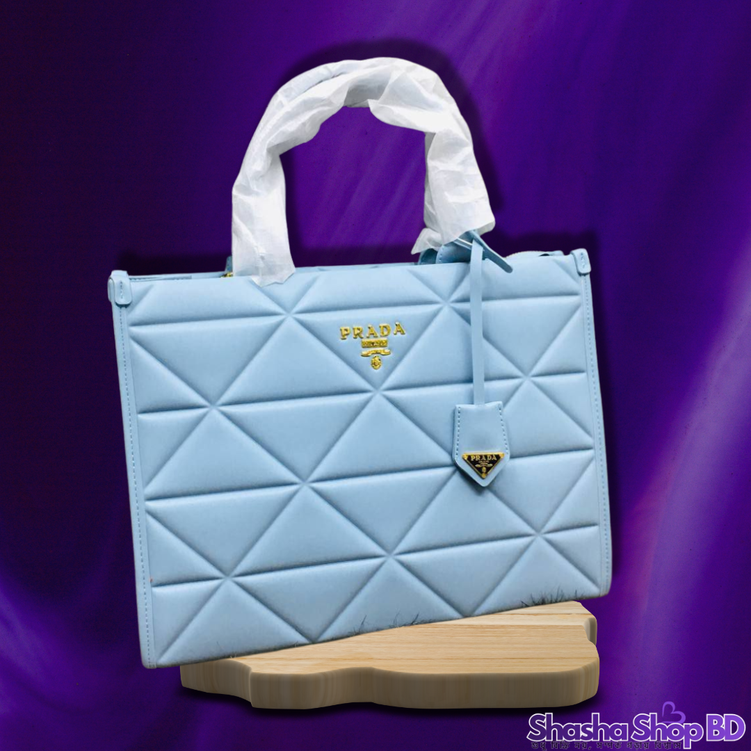 এক্সক্লুসিভ বড় সাইজ ডিজাইনার হ্যান্ডব্যাগ - Premium 10/14 Inch Large Capacity Fashion Handbag