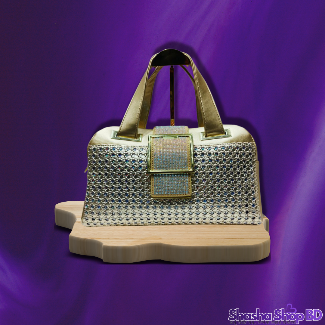 এক্সক্লুসিভ স্লিম ফিট ডিজাইনার হ্যান্ডব্যাগ - Premium 7/12.5 Inch Slim Fit Luxury Handbag