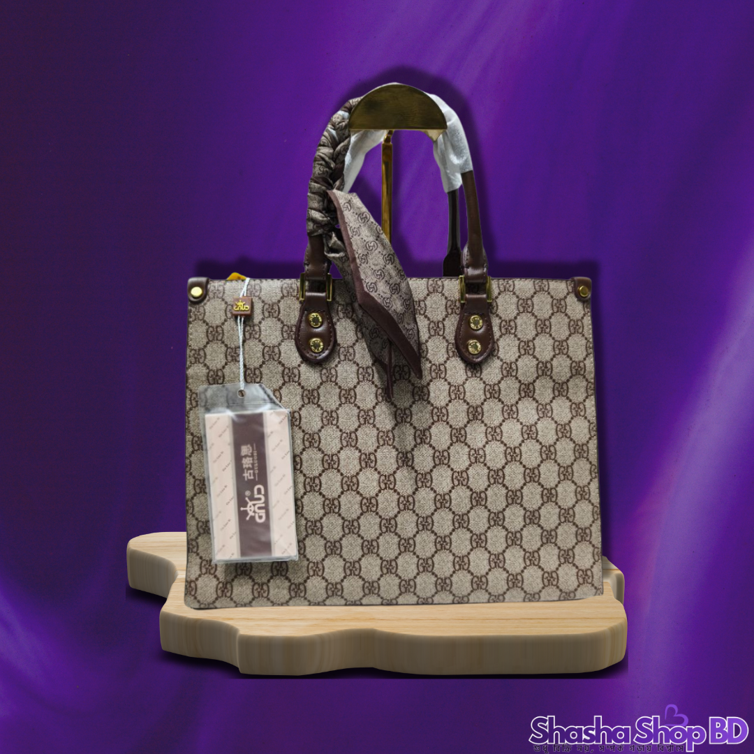 এলিগেন্ট ডিজাইনার লেডিস হ্যান্ডব্যাগ - Premium 10/12 Inch Classic Series Fashion Bag