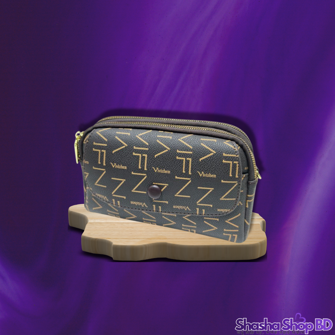 এলিগেন্ট লেডিস মিনি পার্স ব্যাগ - Premium Stylish Mini Purse & Handbag for Women