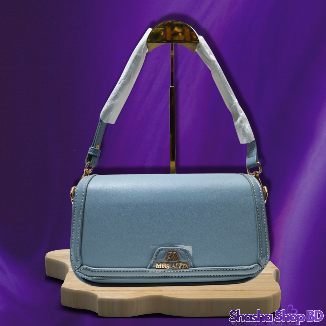 👜 Miss Alita Premium Shoulder Bag Collection - স্টাইলিশ লেডিস পার্স ব্যাগ