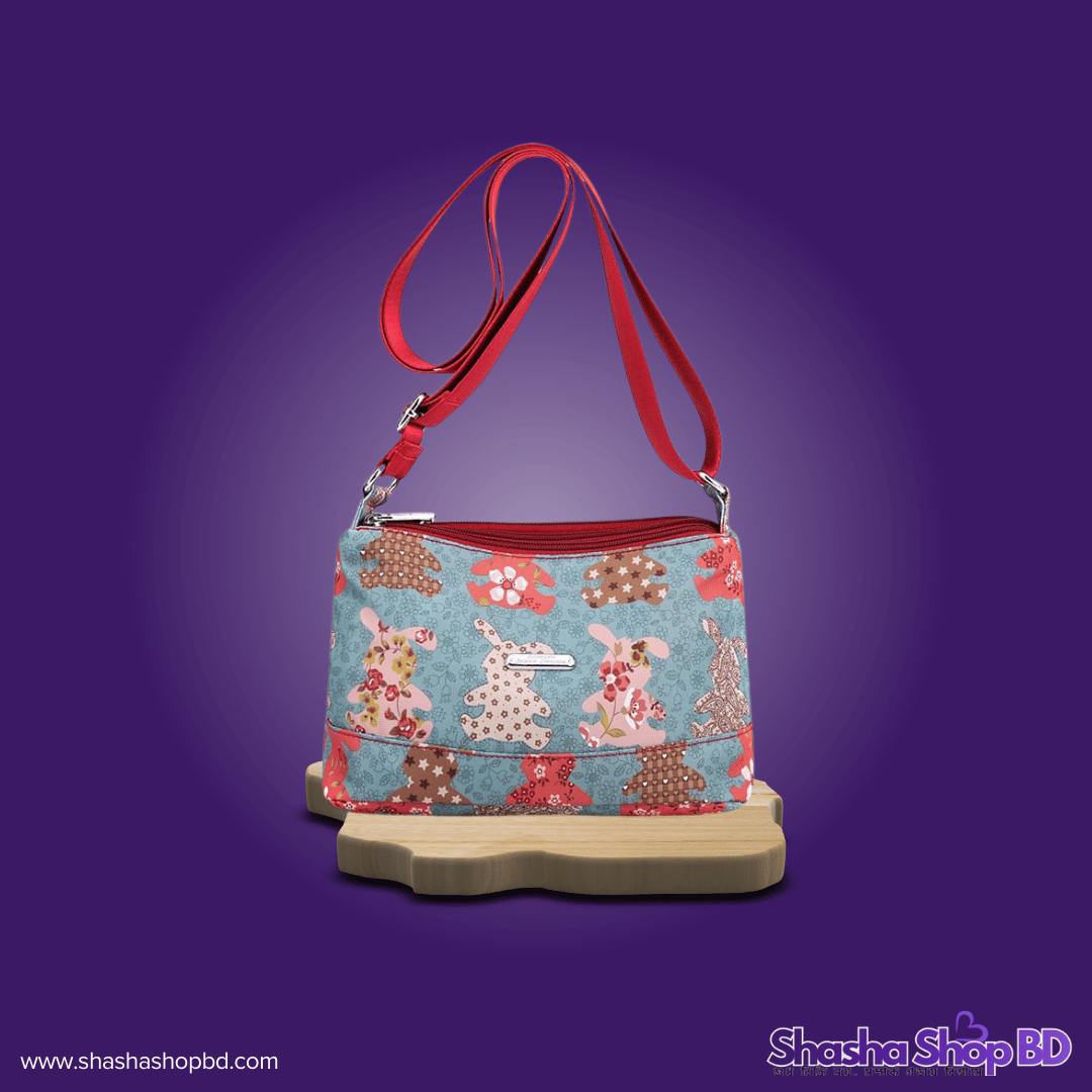 Trendy Korean Sports Travel Shoulder Bag (Putul-2) - স্টাইলিশ শোল্ডার ব্যাগ কালেকশন