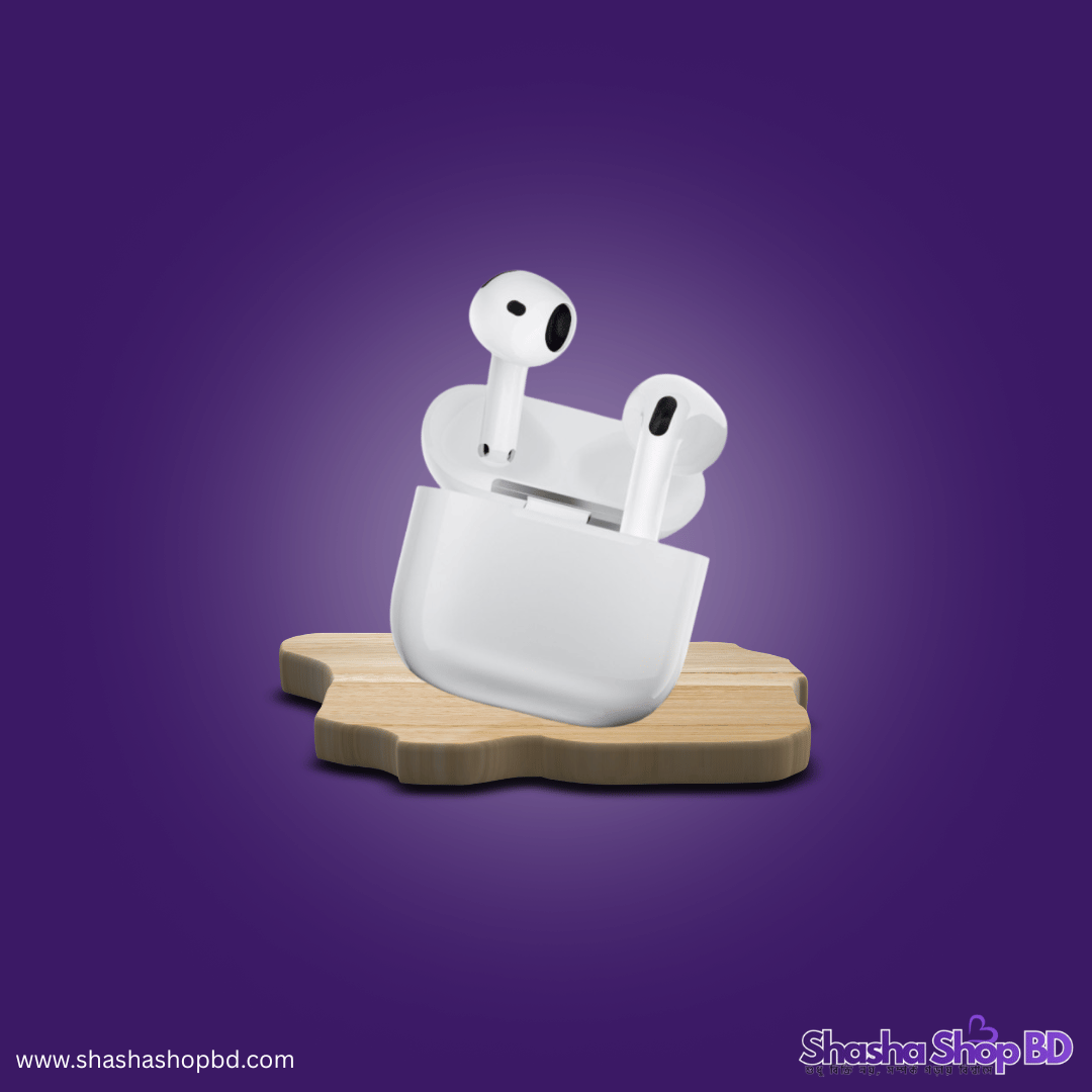 VEN-DENS VD-BT043 Wireless Earbuds - স্টাইলিশ লুক ও প্রিমিয়াম অডিও অভিজ্ঞতা