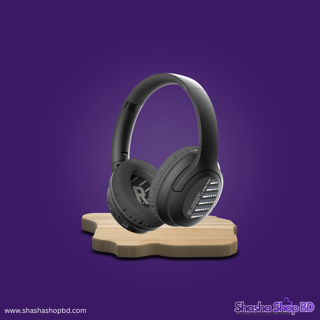 MH360 Wireless Bluetooth Headset - আরামদায়ক ডিজাইন ও দুর্দান্ত সাউন্ড