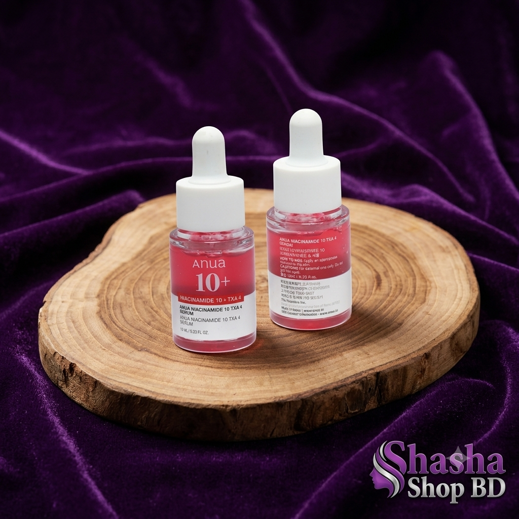 Anua Niacinamide 10% + TXA 4% Serum – 10ml (Mini Size Dark Spot & Correcting Serum)