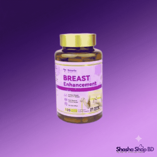 Solaria Breast Enhancement Formula - 120 Capsules | Natural Herbal Blend Original USA Imported