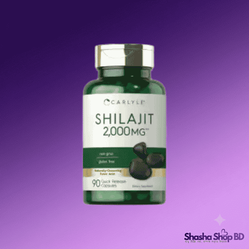 Carlyle Shilajit 2000mg – Stamina, Energy & Vitality Booster