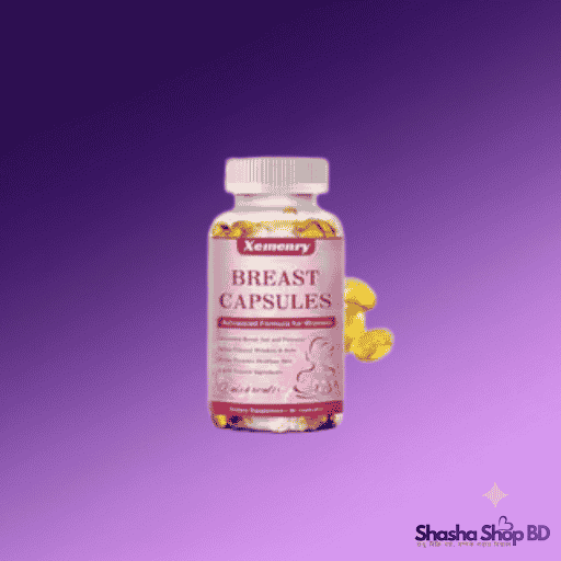 Xemenry Breast Capsules – Advanced Formula for Women (Dietary Supplement)