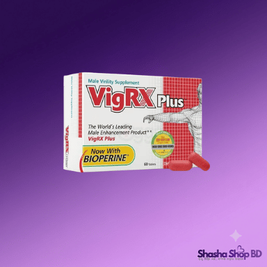 VigRX Plus – The World's Leading Male Enhancement Product, Now with Bioperine (60 Tablets)