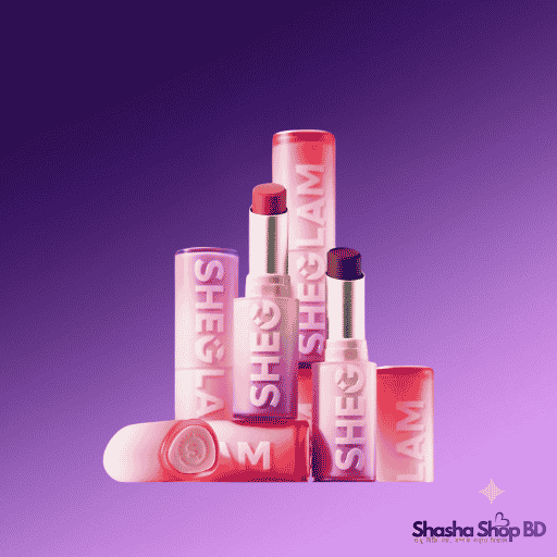 Sheglam Dynamatte Boom Long-lasting Matte Lipstick