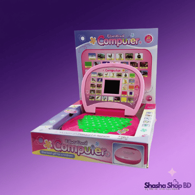 Kids Educational Computer Set – Fun Learning Laptop Toy for Children