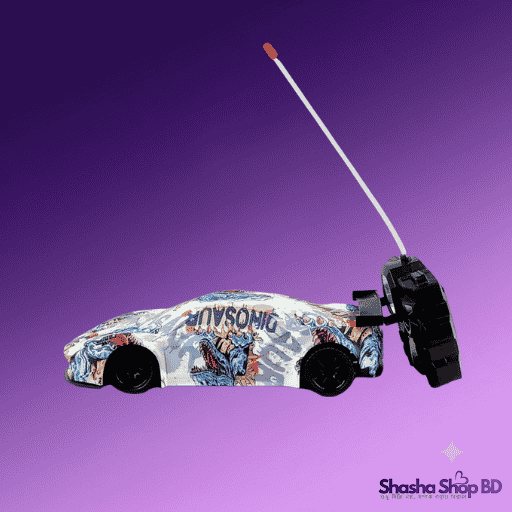 Kids Run Fast Master Hand Car (Premium) – Dinosaur RC Car | Shasha Shop BD