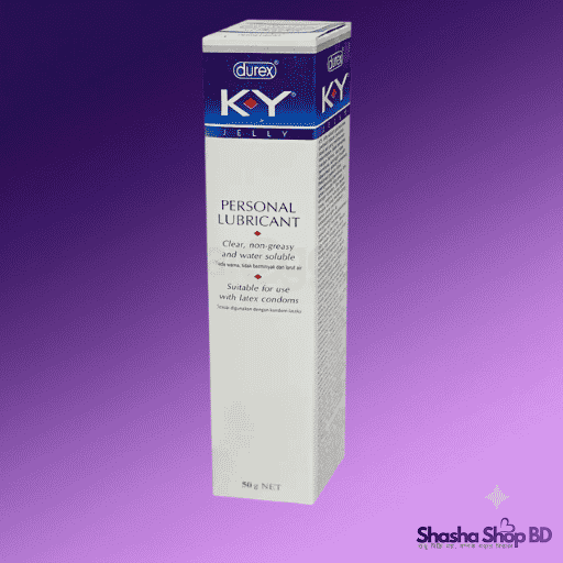 Durex KY Personal Lubricant Gel for Comfort 50g - Shasha Shop BD