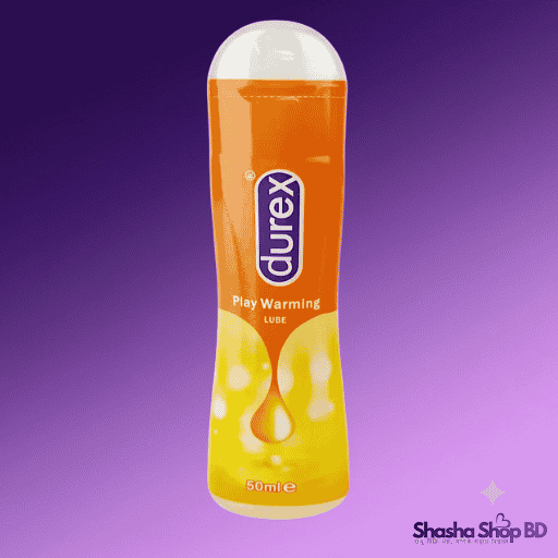 Durex Play Warming Water Based Lubricant Gel – 50ml | Shasha Shop BD