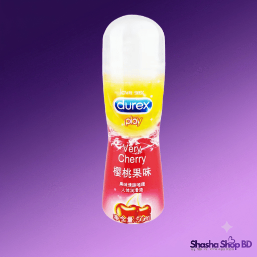 Durex Play Lube Very Cherry 50ml (China) | Shasha Shop BD