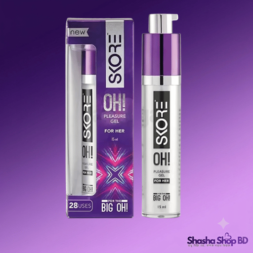 Skore OH! Pleasure Gel For Her 15ml | Shasha Shop BD