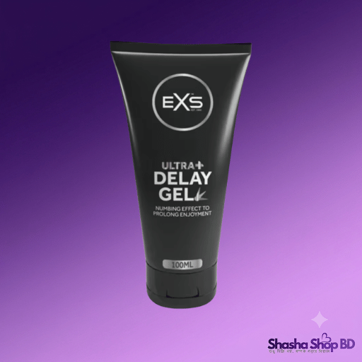 EXS Ultra+ Delay Gel Numbing Effect 100ml | Shasha Shop BD
