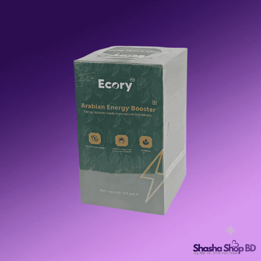 Ecory Arabian Energy Booster Powder 150gm - Natural Energy Booster | Shasha Shop BD