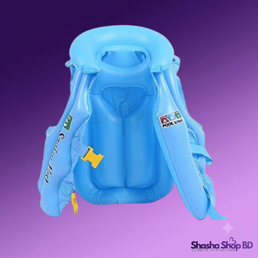 Intex Wet Set Kids Swimming Vest Jacket - Inflatable Life Jacket | Shasha Shop BD