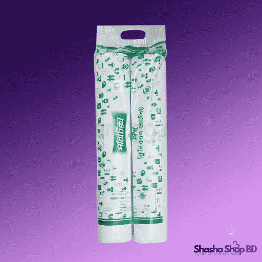 Partex Cleen Clinical Bed Sheet - 2 Rolls | Shasha Shop BD