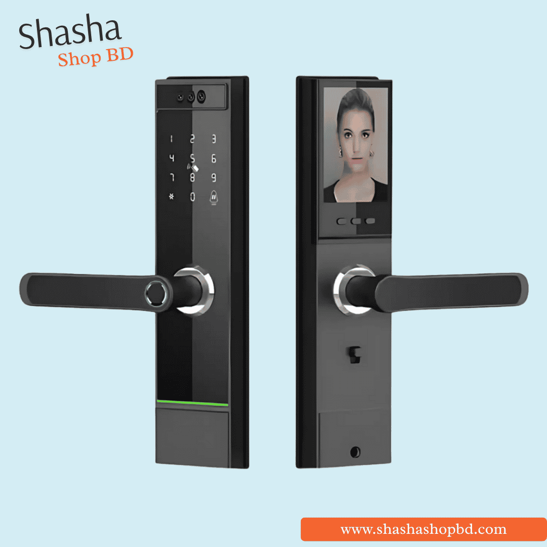 SmartLife T1 Pro Smart Door Lock | Shasha Shop BD