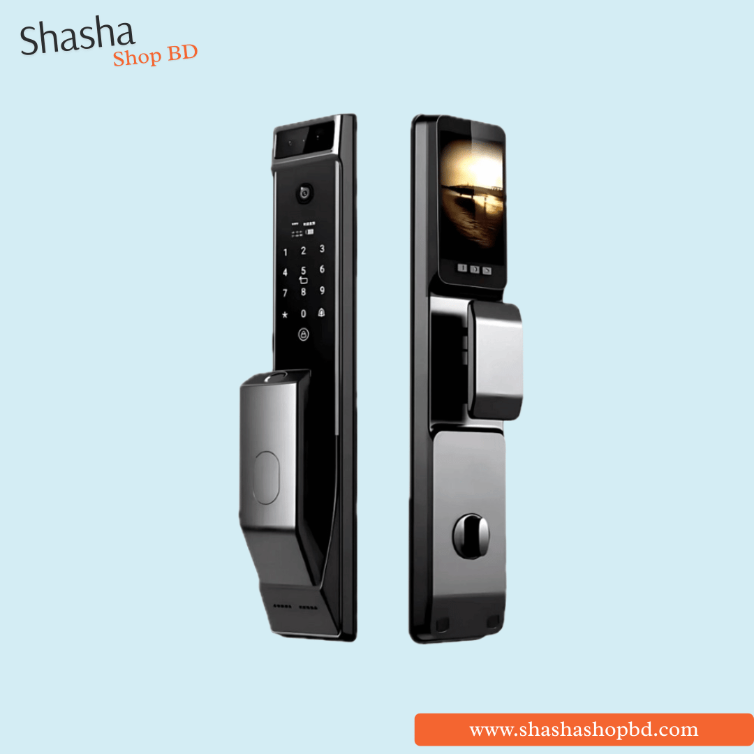 SmartLife Y1 Pro Smart Door Lock | Shasha Shop BD