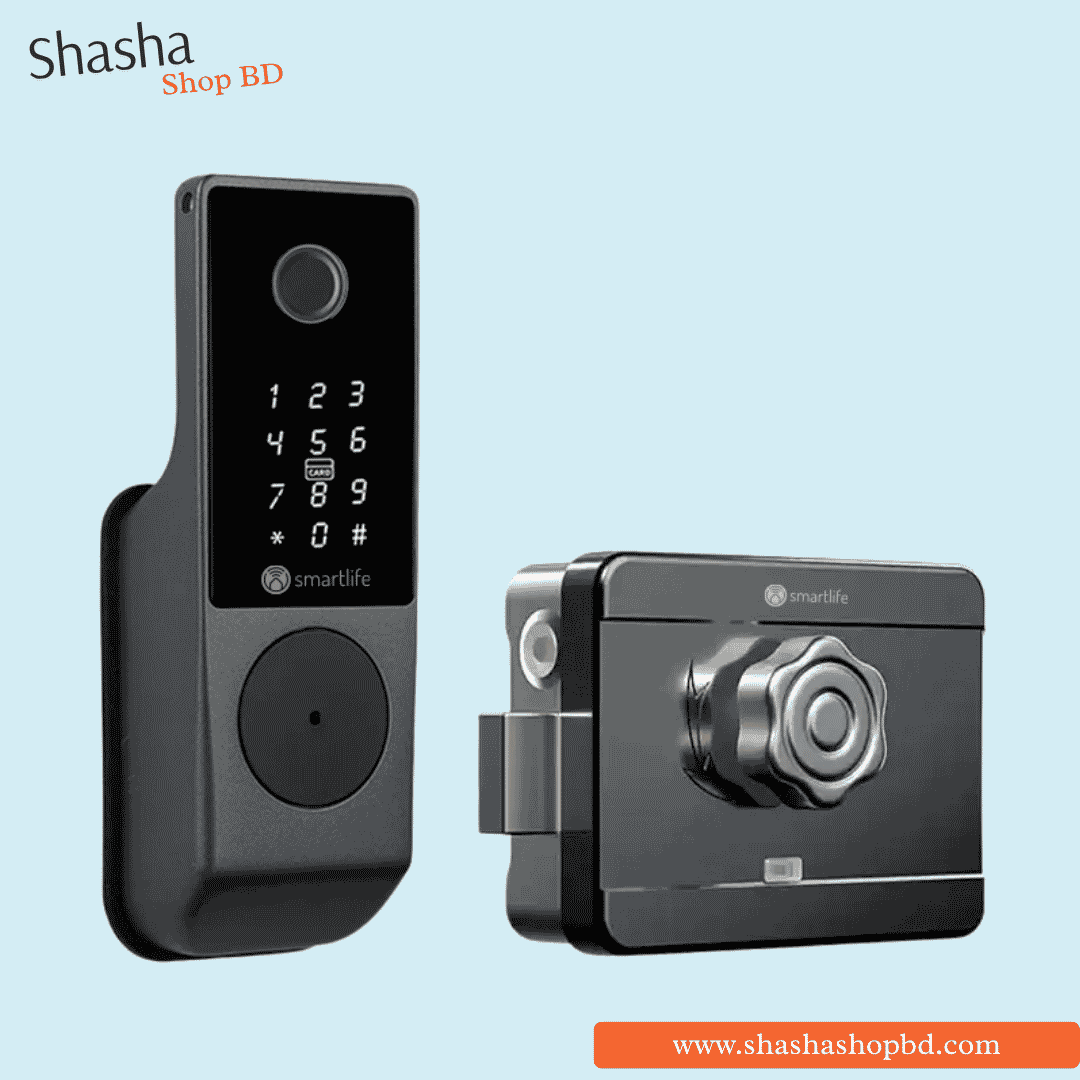 SmartLife B1 Smart Door Lock | Shasha Shop BD