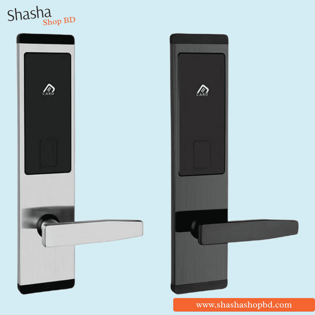 SmartLife H101 Smart Card Door Lock | Shasha Shop BD