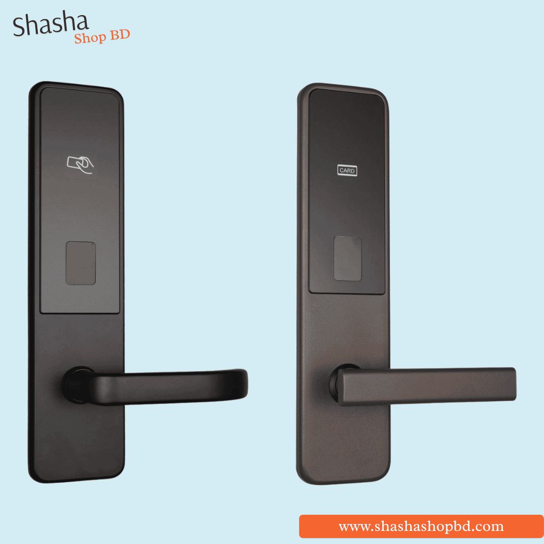 SmartLife H102 Smart Card Door Lock | Shasha Shop BD
