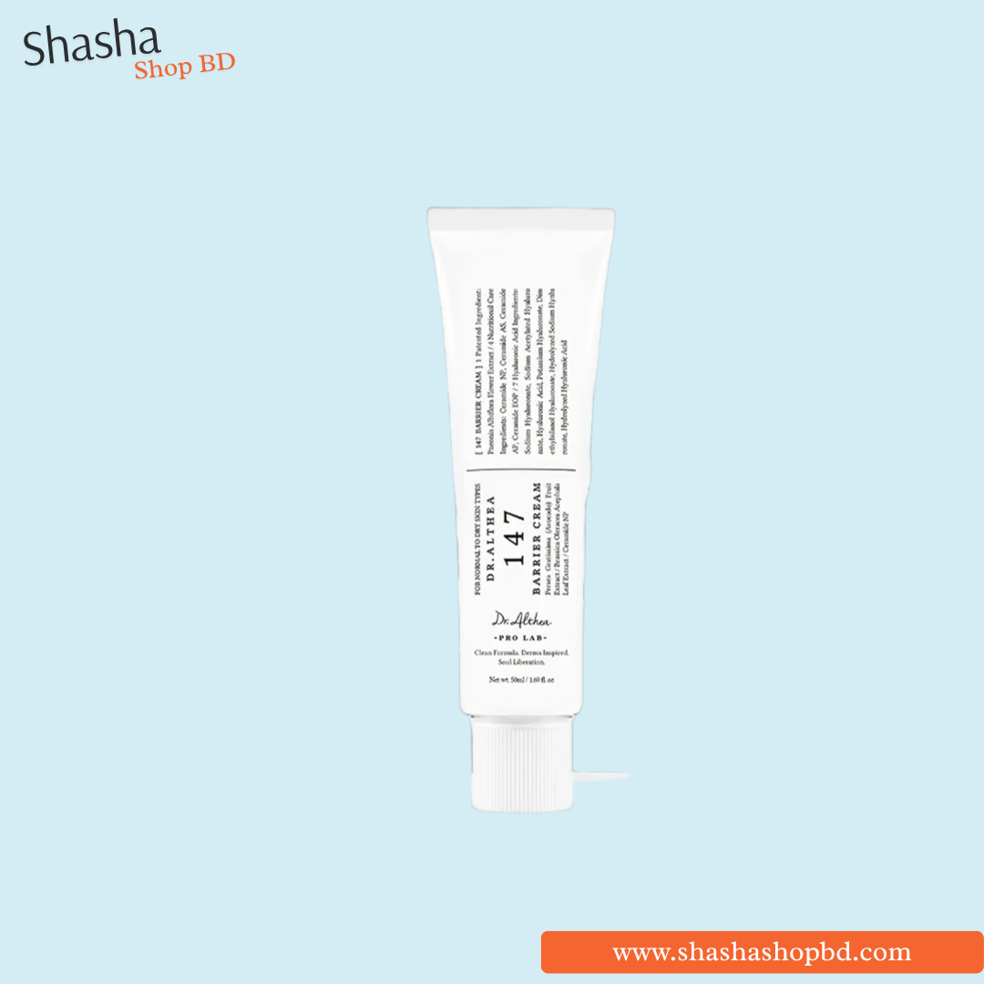 Dr. Althea 147 Barrier Cream 50ml | Shasha Shop BD