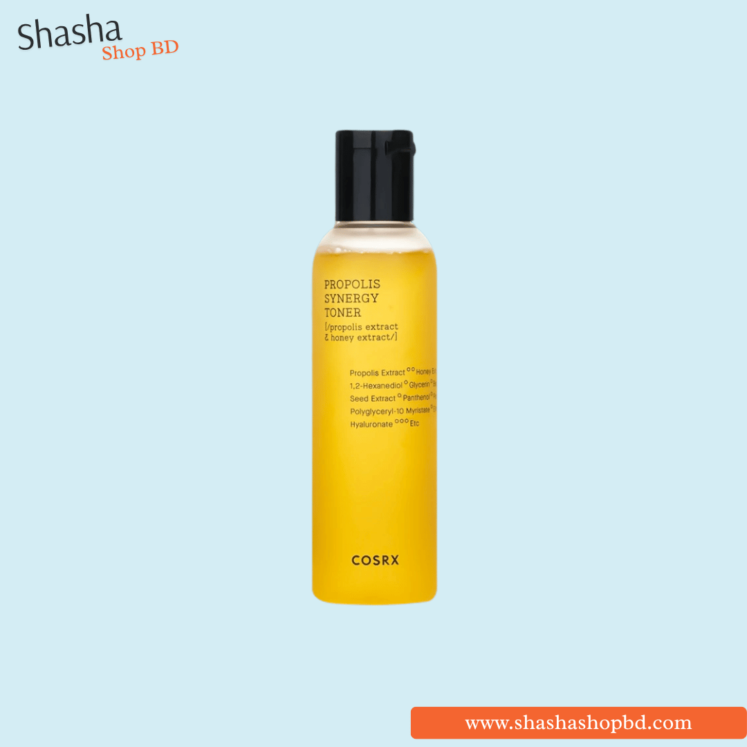 Cosrx Full Fit Propolis Synergy Toner 150ml | Shasha Shop BD