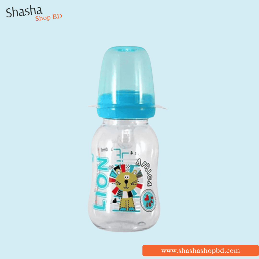 Angel Peanut Shape Baby Feeder 0+ Months RNA-2C2 (11202) - 60ml | Shasha Shop BD
