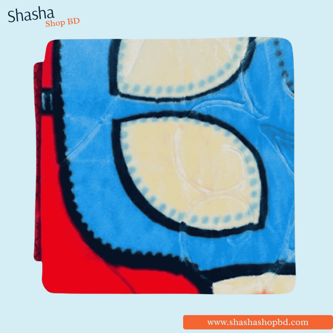 Golden Baby Super Cloudy Baby Blanket 135x165cm | Shasha Shop BD