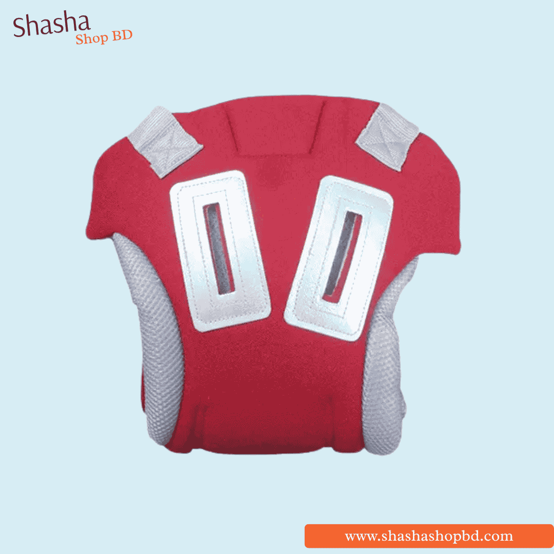 Willbaby High Quality Baby Carrier (Red Colour) | Shasha Shop BD