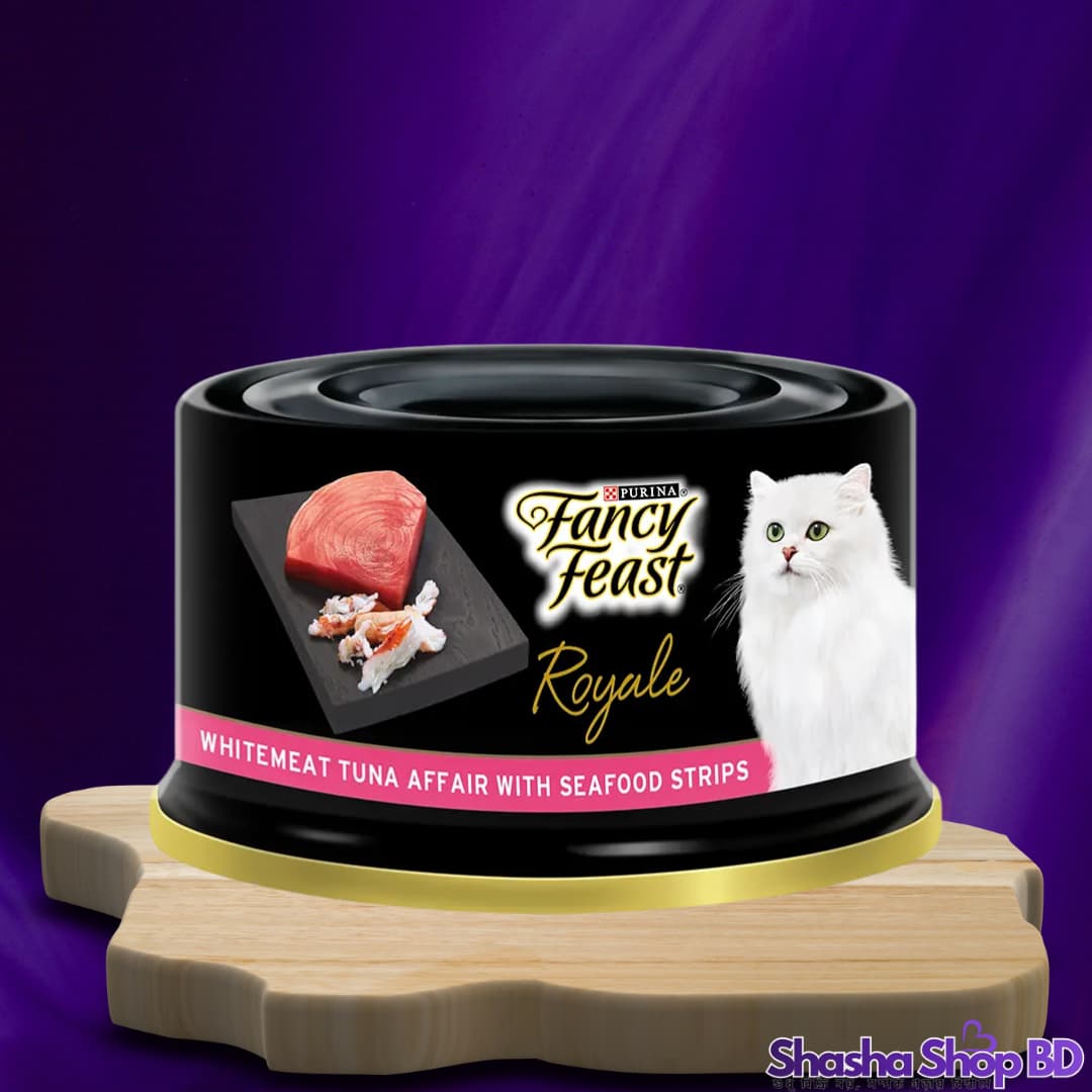 Purina Fancy Feast Royale 85g | Shasha Shop BD