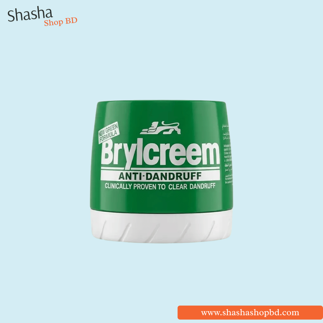 Brylcreem Anti-Dandruff Hair Cream 210ml | Shasha Shop BD