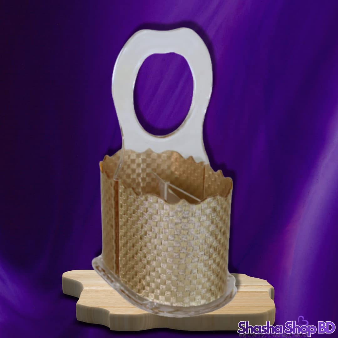 🍴 Loocl Standing Cutlery Holder (Model: AC36101) (Organized Dining & Aesthetic Storage – আপনার ডাইনিং টেবিলকে রাখুন পরিপাটি আর স্টাইলিশ!)