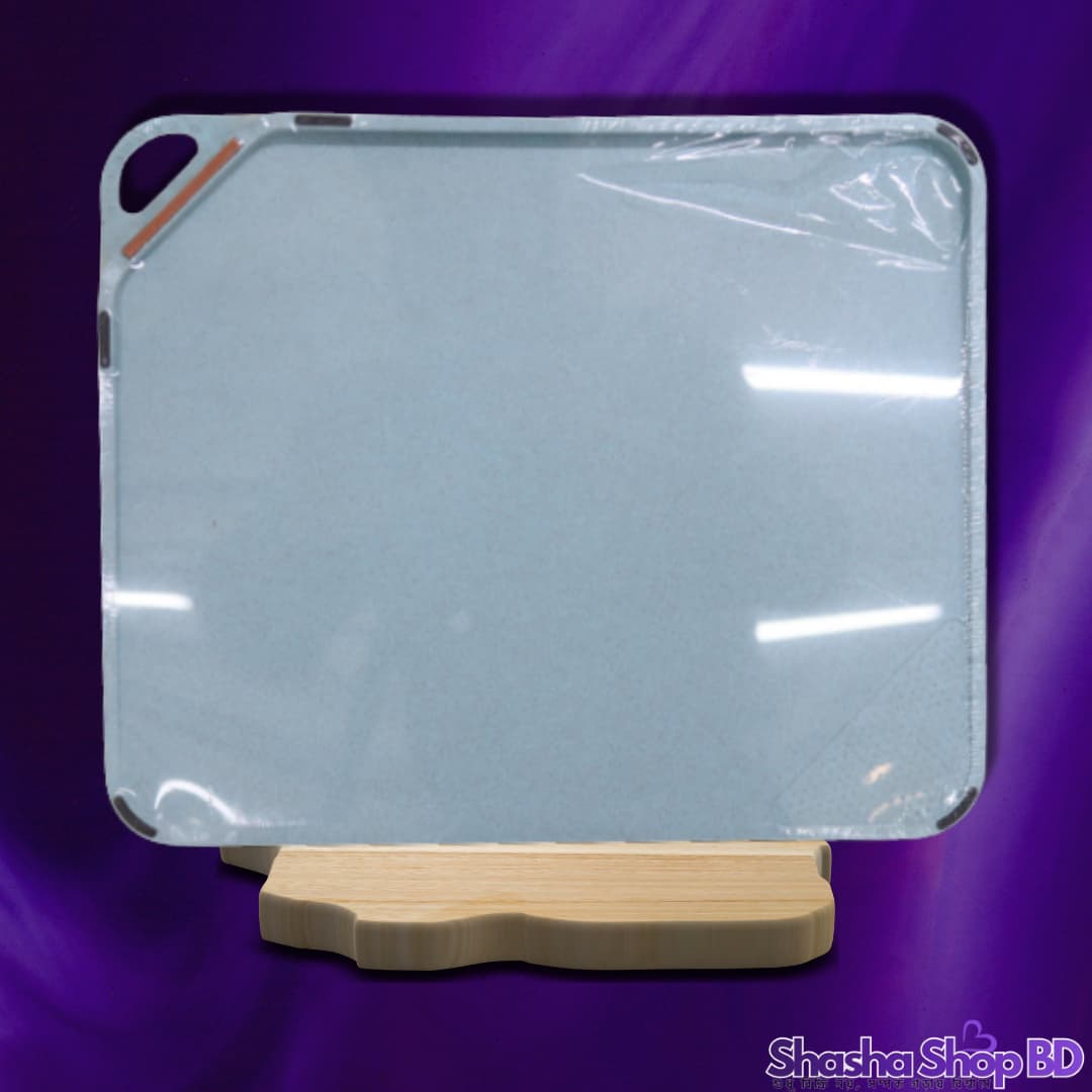 🔪 CC Cutting Board 95 - (33.8 x 27.7 x 1.5 cm) (Professional Grade Cutting Surface – আপনার রান্নাঘরের কাটাকাটিকে করুন আরও নিরাপদ ও সহজ!)